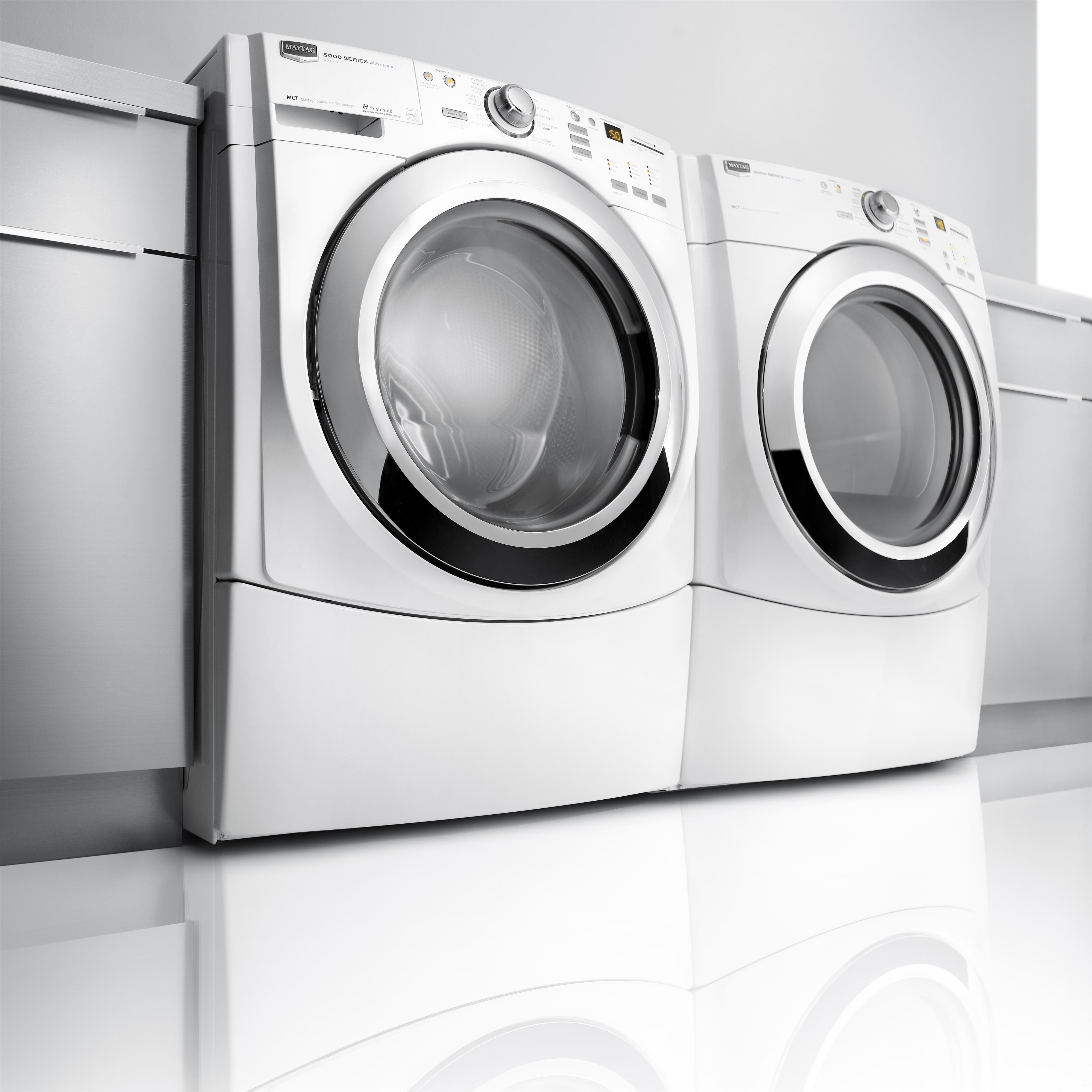 Maytag 5000 series washer and deals dryer